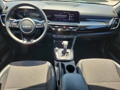 2025 Kia Seltos S