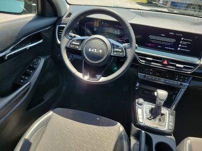 2025 Kia Seltos S