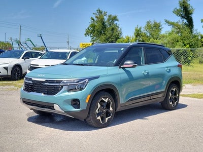 2025 Kia Seltos S