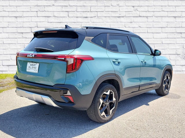 2025 Kia Seltos S