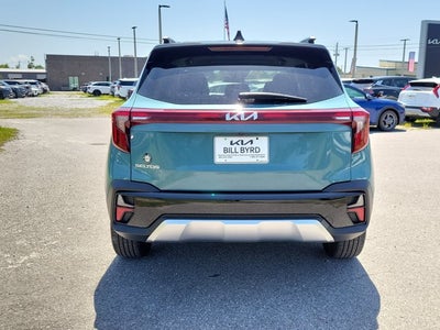 2025 Kia Seltos S