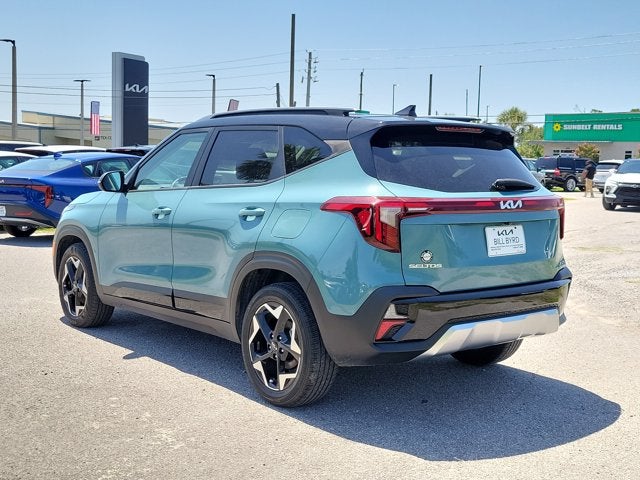 2025 Kia Seltos S