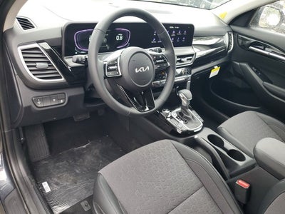 2026 Kia Seltos S