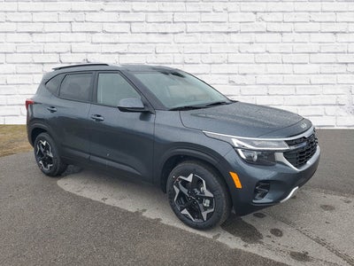 2026 Kia Seltos S