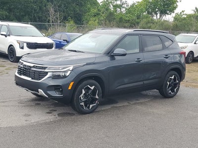 2026 Kia Seltos S