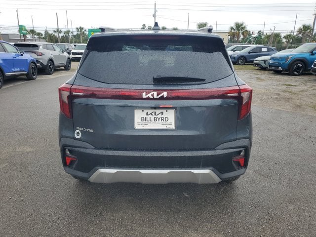2026 Kia Seltos S