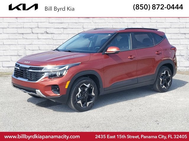 2025 Kia Seltos S