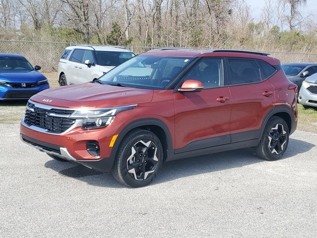 2025 Kia Seltos S
