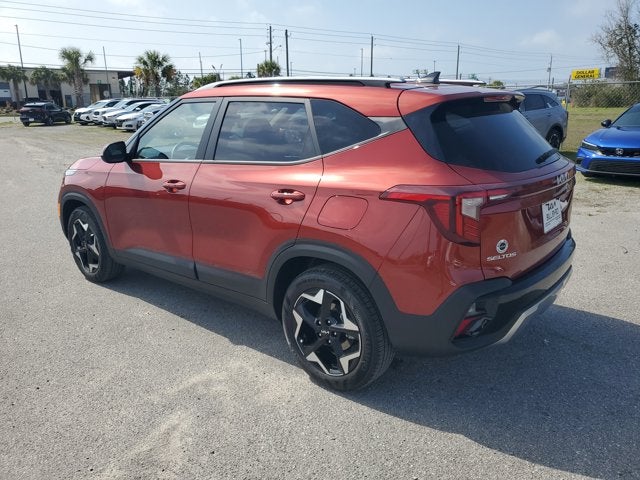 2025 Kia Seltos S