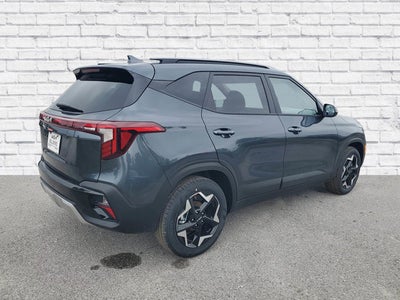 2026 Kia Seltos S