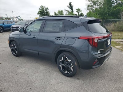 2026 Kia Seltos S