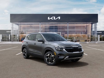 2026 Kia Seltos S