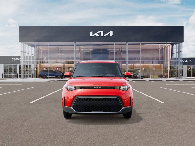 2025 Kia Soul LX