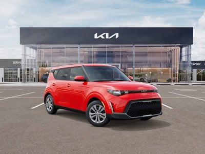 2025 Kia Soul LX