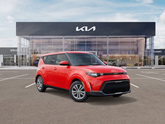 2025 Kia Soul LX