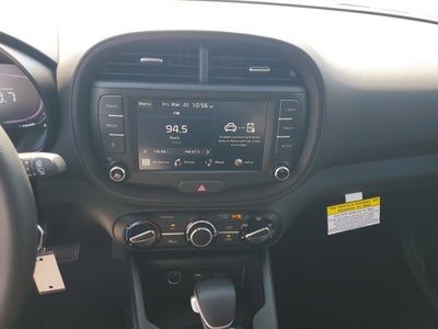 2025 Kia Soul LX