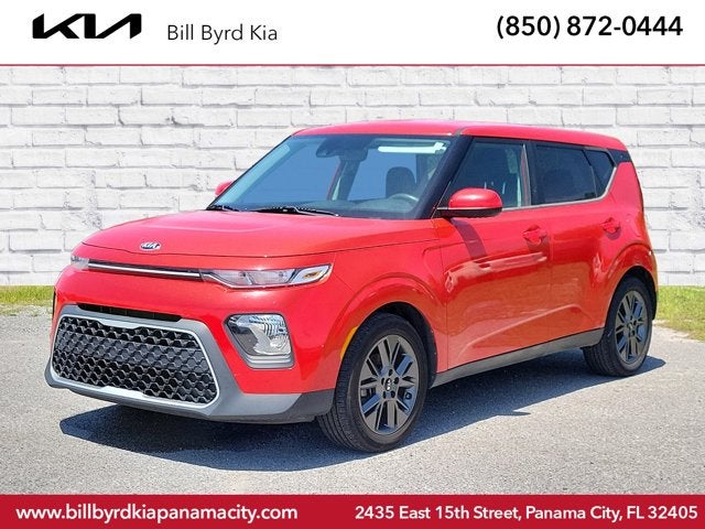 2021 Kia Soul S