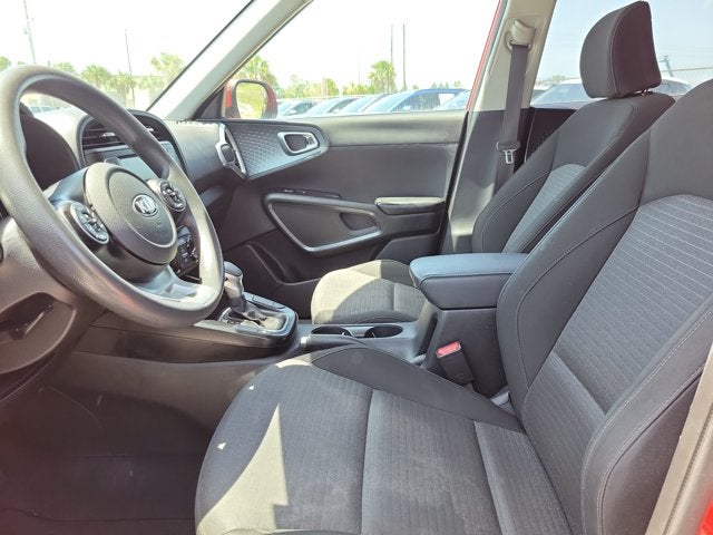 2021 Kia Soul S