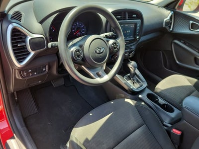 2021 Kia Soul S