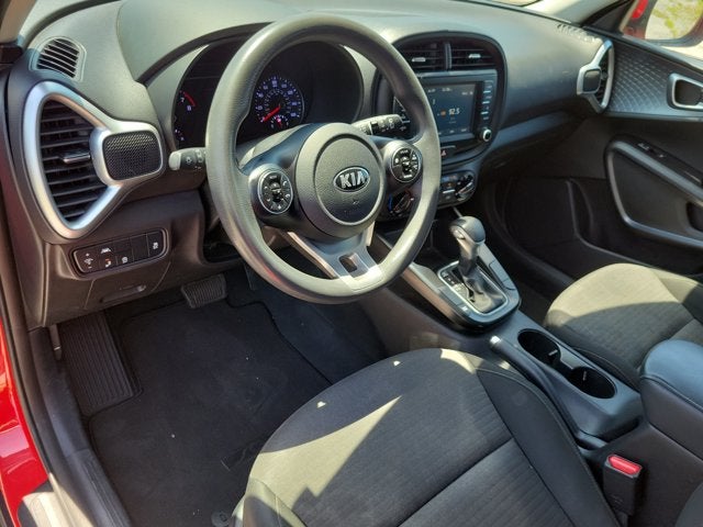 2021 Kia Soul S