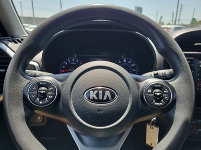 2021 Kia Soul S