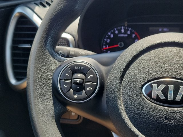 2021 Kia Soul S