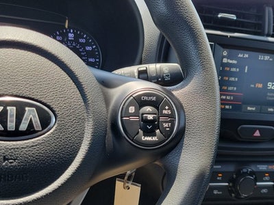 2021 Kia Soul S