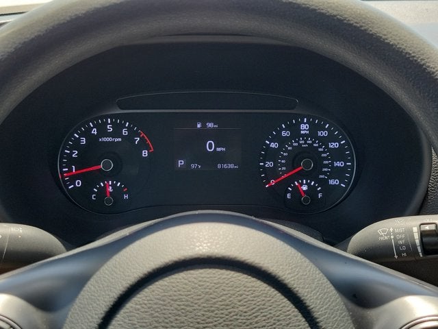2021 Kia Soul S