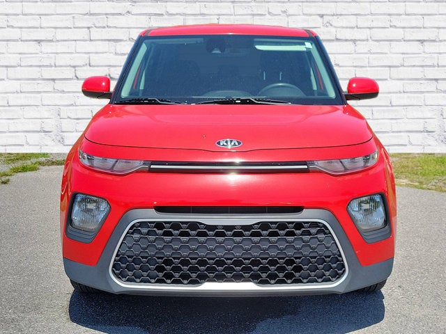 2021 Kia Soul S