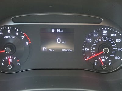 2021 Kia Soul S