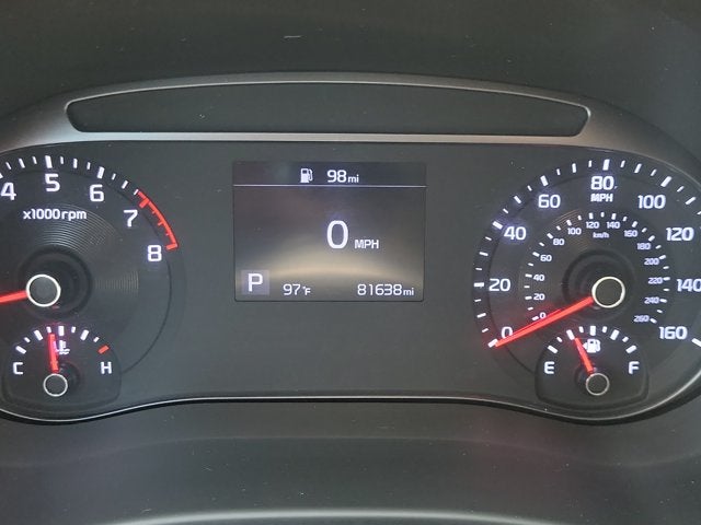 2021 Kia Soul S