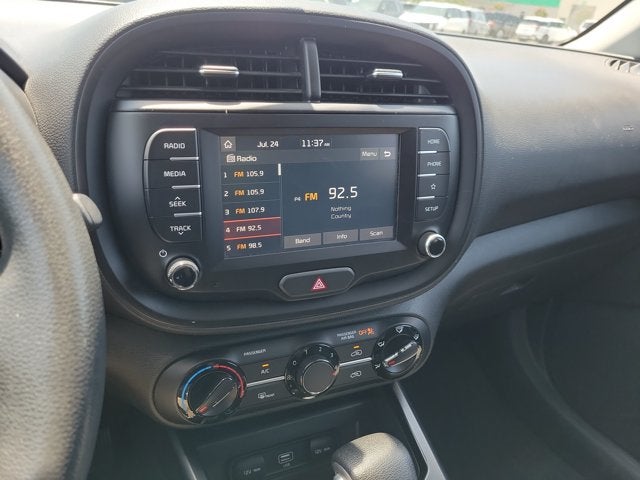 2021 Kia Soul S