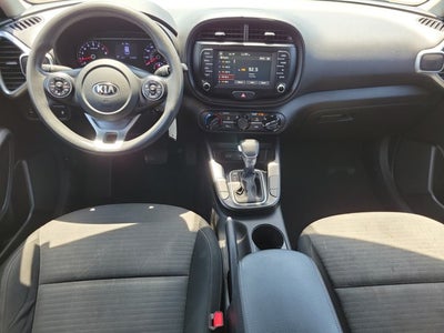2021 Kia Soul S