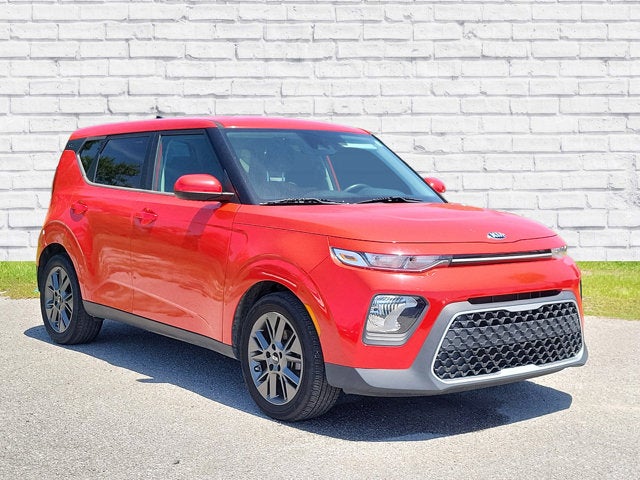 2021 Kia Soul S