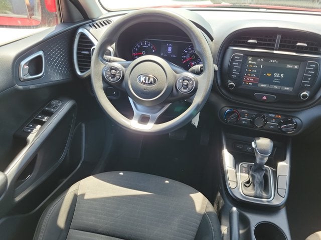 2021 Kia Soul S