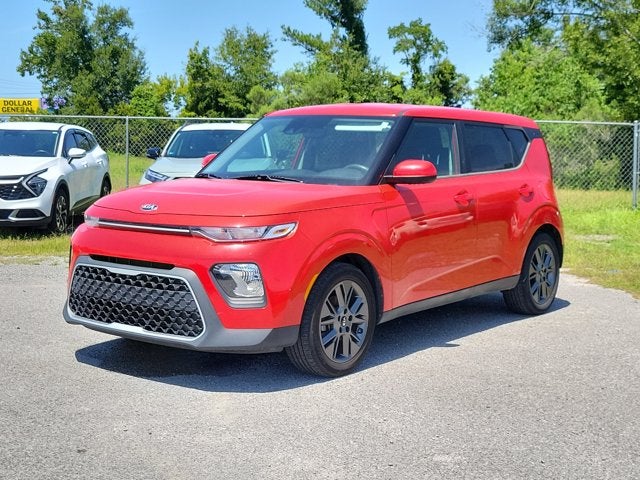 2021 Kia Soul S