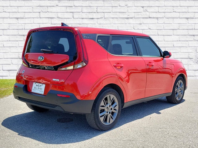 2021 Kia Soul S