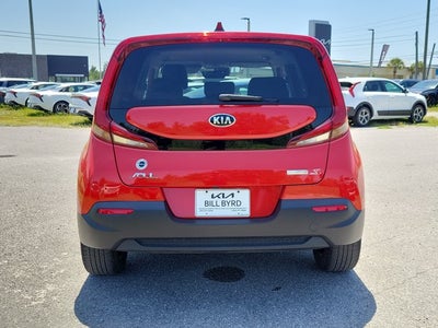 2021 Kia Soul S