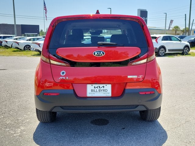 2021 Kia Soul S