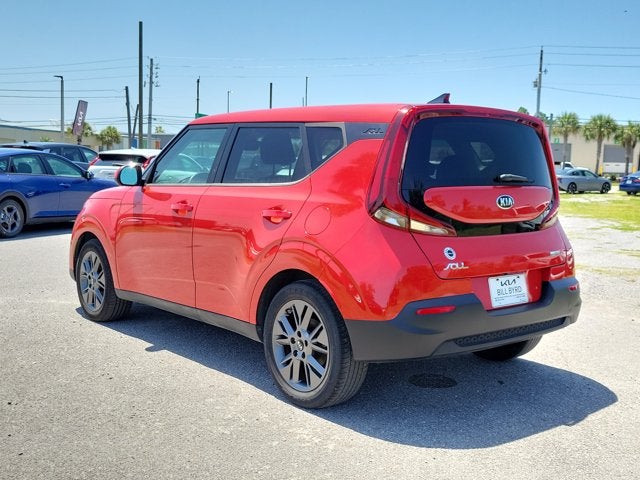 2021 Kia Soul S