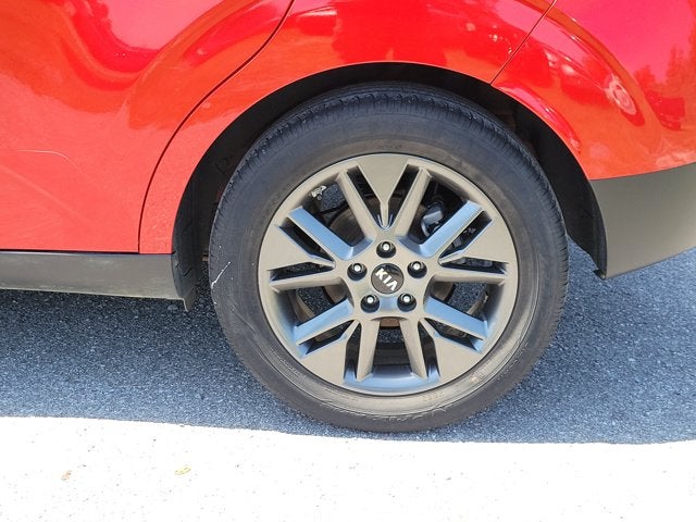 2021 Kia Soul S