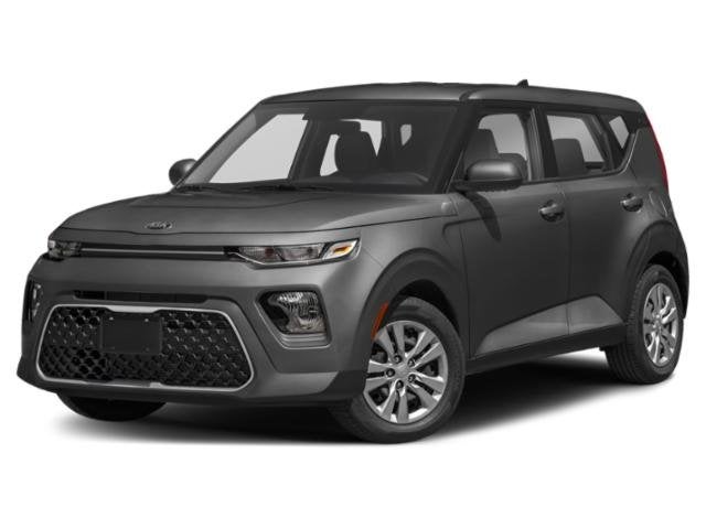 2021 Kia Soul 2.0L S IVT's photo