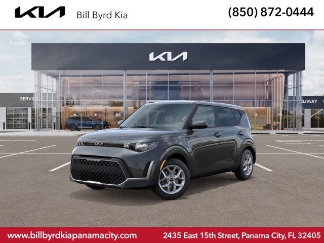 2025 Kia Soul S