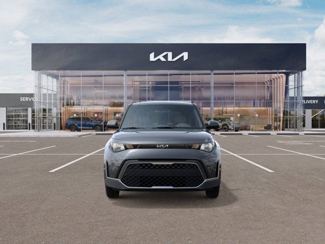 2025 Kia Soul S