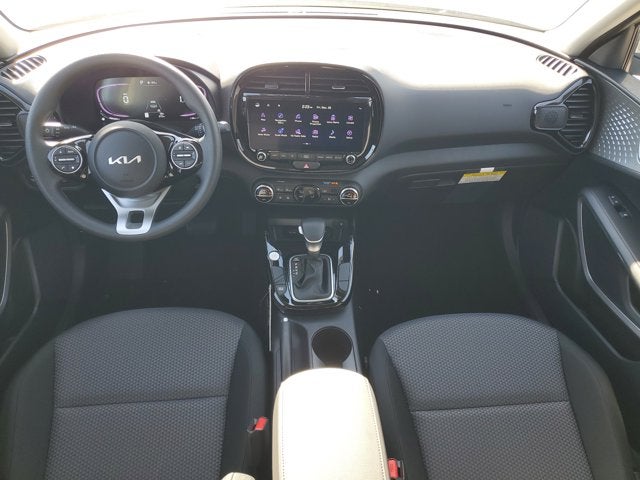 2025 Kia Soul S