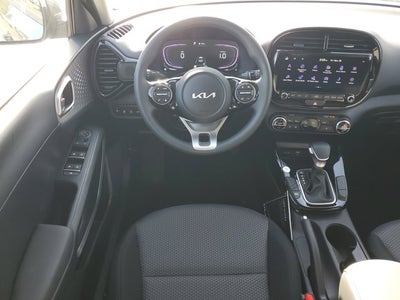 2025 Kia Soul S