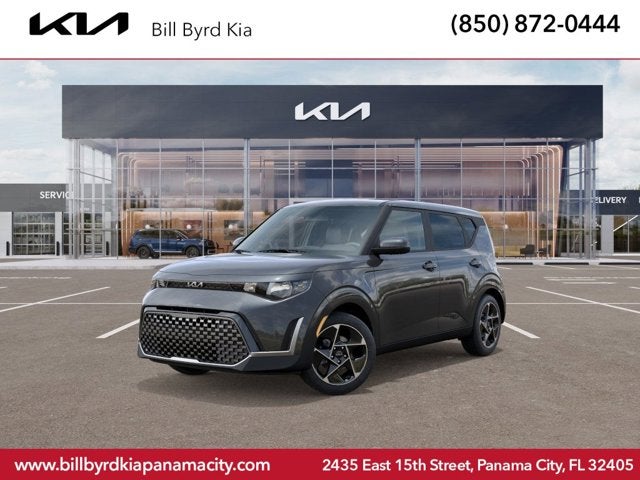 2025 Kia Soul EX