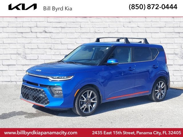2022 Kia Soul Turbo