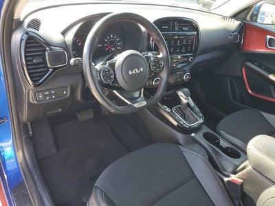 2022 Kia Soul Turbo