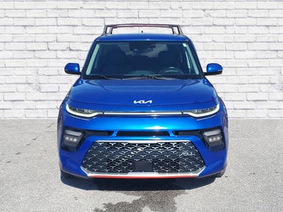 2022 Kia Soul Turbo